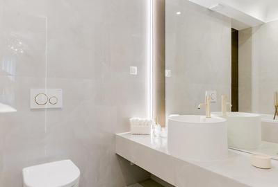 Apartament 3 camere LUX | Cortina North Pipera Voluntari - 13