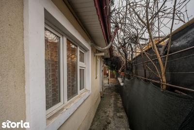 Casă cu 3 camere cu Canalizare în Parcul Carol - 18