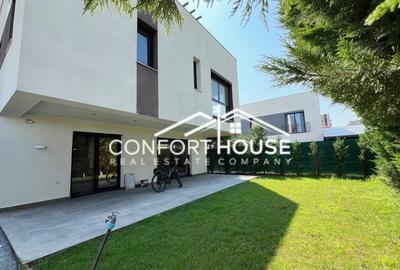 Vila P+2, arhitectura moderna,  8 camere, PIPERA -Scoala Americana - 1