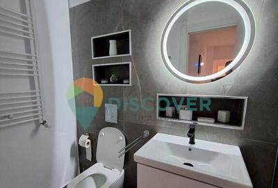 Bloc nou, 2023, apartament 2 camere 67mp utili, mobilat si u - 6