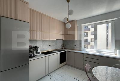 Apartament de vanzare, cu 4 camere, 90 mp, zona Ampoi3 - 1