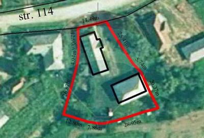 Casa - sura cu 16 ari teren de vanzare in Busag - 28