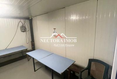 Spațiu comercial, de 250 mp, în Sânmartin - 9