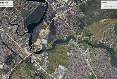 Teren Construcții intravilan de 4817 mp, în Mogoșoaia - 1