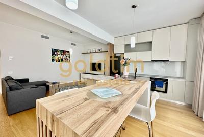 Apartament cu 3 camere decomandat, mobilat în Pipera - 2