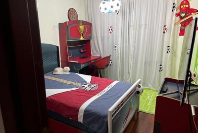 Apartament cu 3 camere decomandat, mobilat în P-ța Alba Iulia - 31