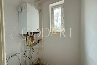 Apartament cu 4 camere circular în Șerban Vodă - 10