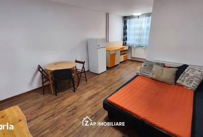 Garsonieră decomandată, mobilată în Aleea Carpați - 12