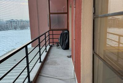 Apartament cu 2 camere semidecomandat, mobilat în Străulești - 19