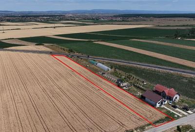 RECO Teren intravilan in Cheriu-Osorhei 2.303 mp - 7