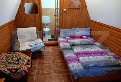 Casă cu 5 camere cu Teren 6060 Mp în Poiana Stampei - 5