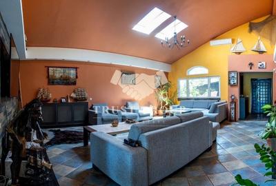 Casă individuală cu 7 camere cu Piscina în Siliștea Snagovului - 28