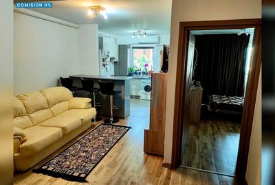 Apartament cu 2 camere semidecomandat în Nord - 1