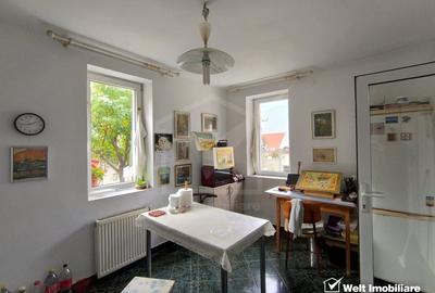 Casa, 128 mp utili, 220 mp teren, garaj, P+M, Cart. Andrei Muresanu - 4