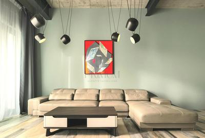 Apartament cu 3 camere decomandat, mobilat în Semicentral