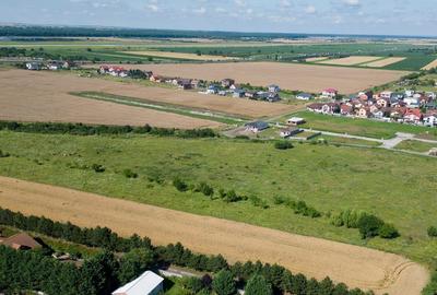 Teren de 435 mp, în Bujac - 2