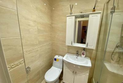 Garsonieră decomandată în Zorilor