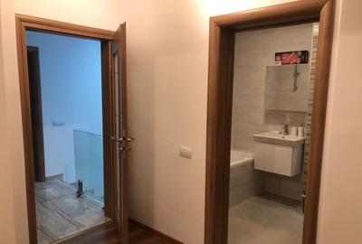 Apartament cu patru camere ,mobilat si utilat. - 13