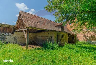 Casă cu 4 camere cu Teren 2914 Mp în Hoghiz - 10