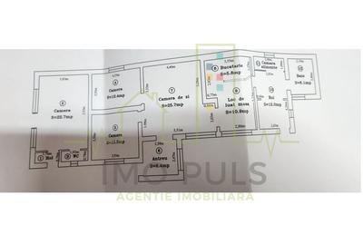 Casă individuală cu 4 camere cu Teren 335 Mp în Fratelia - 17