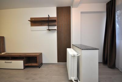 Drumul Taberei metrou Favorit garsoniera renovata, totul este nou - 8