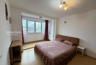 Apartament cu 2 camere semidecomandat, mobilat în Tineretului - 4