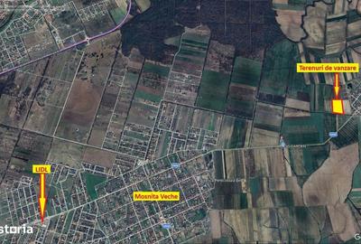 Spațiu comercial, în Bucovăț - 7