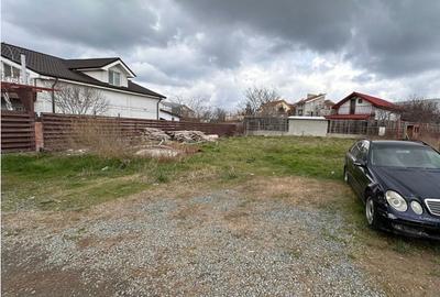 Teren Construcții intravilan de 500 mp, în Central