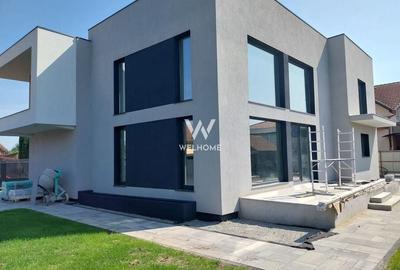 Casa de vis , curte generoasa ,jacuzzi si pivnita
