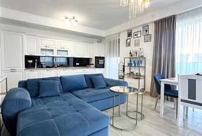 Apartament cu 4 camere decomandat, mobilat în Nord - 9