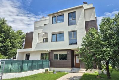 Vila 430,44 mp Green Lake Baneasa - 2