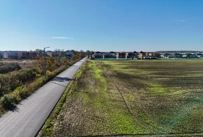 Tunari, teren tarla 23, Nusco Homes Tunari, ideal dezvoltare imobiliara - 2