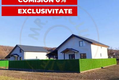 Casă cu 4 camere cu Teren 500 Mp în Drăganu - 14
