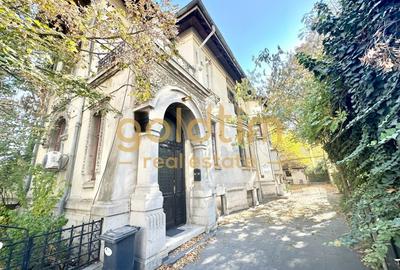 APARTAMENT IN VILA INTERBELICA/ARHITECTURA SUPERBA/INTRARE SEPARATA/DOROBANTI - 32