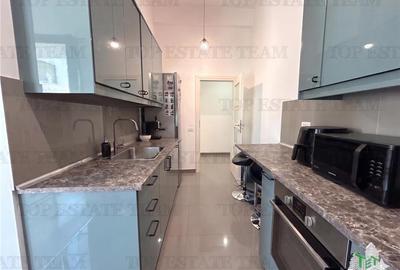Apartament cu 2 camere decomandat, mobilat în Drumul Taberei - 11