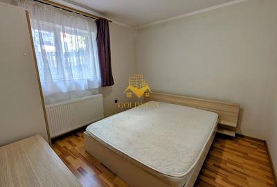 Apartament cu 3 camere, mobilat în Bună Ziua