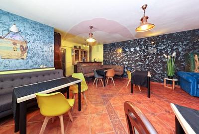 SPATIU COMERCIAL | 192MP | CENTRU ISTORIC | TERASA 92MP | COMISION 0% - 19