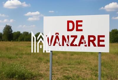 Teren Intravilan de Vânzare | 7.000 MP | Lângă DN1, Sibiu - Brașov