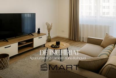 Apartament cu 2 camere, mobilat în Hipodrom 3