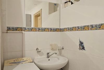 Zona Garii de Nord – Berzei – inchiriere Garsoniera in Vila ! Centrala - 9