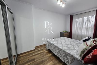 Apartament cu 2 camere semidecomandat, mobilat în Florești - 2