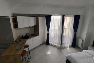 Garsonieră decomandată în Central - 1