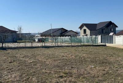 Teren de 1000 mp, în Exterior Sud - 1