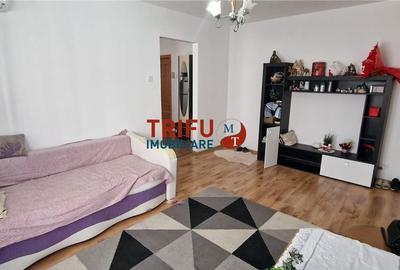 Apartament cu 2 camere semidecomandat în Cetate - 1