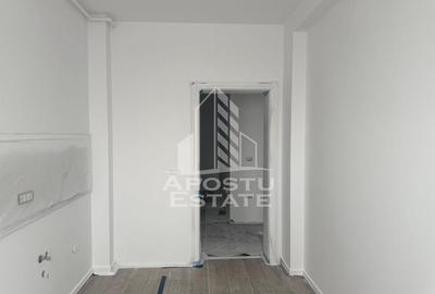 Apartament cu 1 camera in ansamblu rezidential nou, Zona Esso-Giroculu Apartament cu 1 camera in ansamblu rezidential nou, Zona Esso-Giroculu - 6