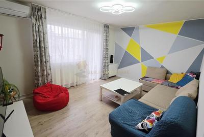 Apartament cu 4 camere decomandat, mobilat în Mănăștur - 1
