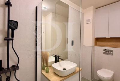 Apartament cu 2 camere semidecomandat, mobilat în Florești - 25