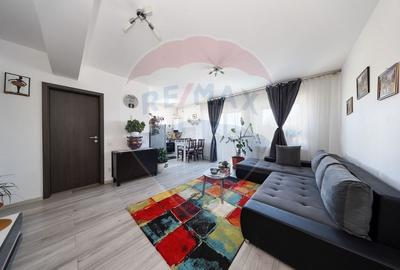 Apartament 2 camere in vila si curte proprie de 70 mp, Rasnov - 7