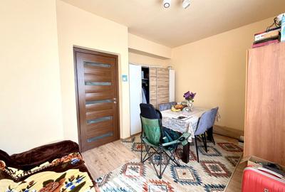 Apartament cu 2 camere semidecomandat în Ghiroda