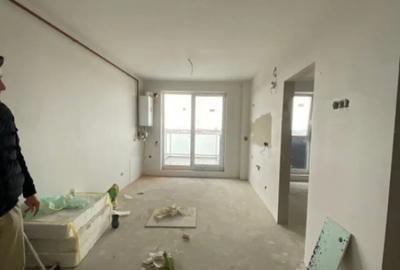 Apartament cu 2 camere semidecomandat în Central - 4